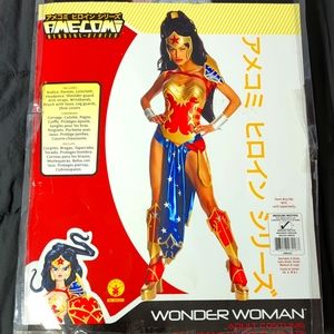 Wonder Woman Costume